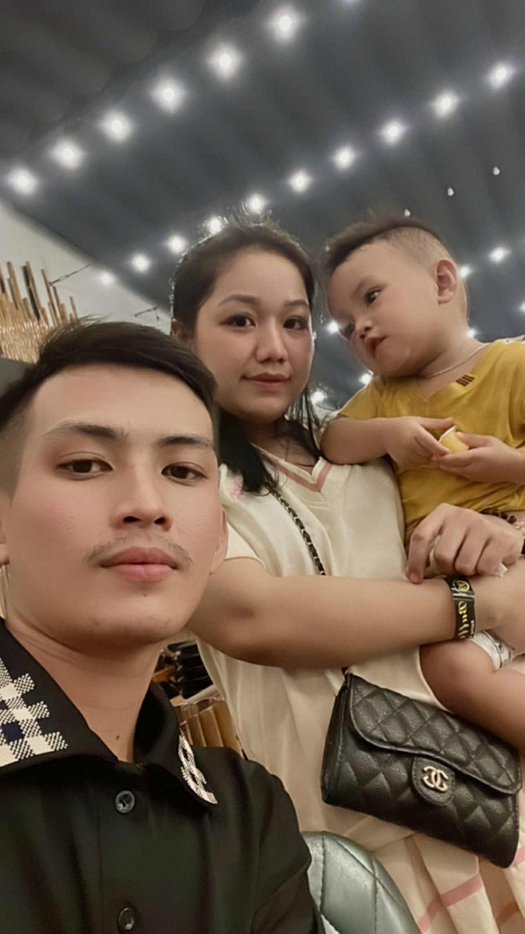 Tổ ấm nhỏ của Phấn 