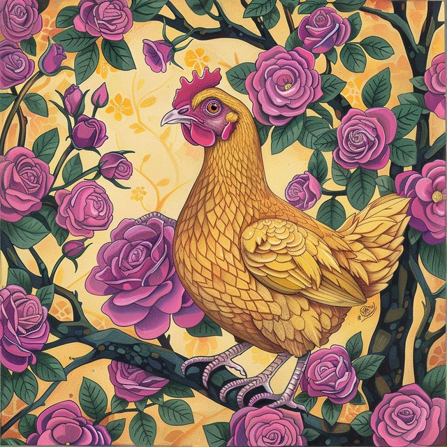 Sau 40 tuổi, con giáp Dậu bắt đầu gặt hái thành quả sau những năm tháng rèn luyện không ngừng. Ảnh minh họa