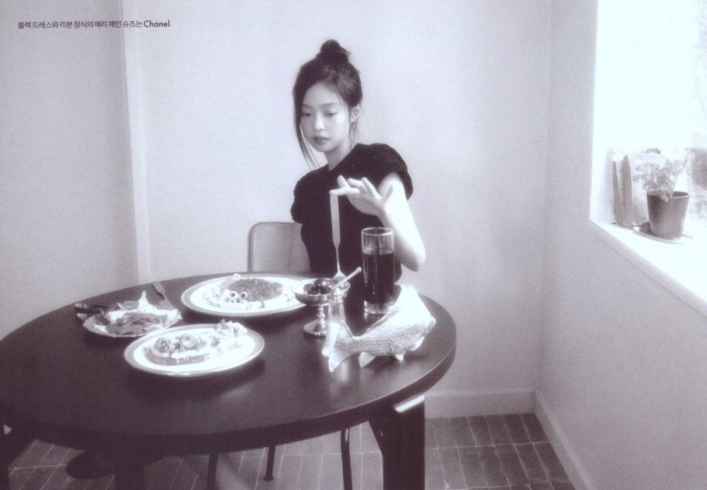 Jennie (BLACKPINK) chưa bao giờ đẹp tới nhường này!- Ảnh 12.