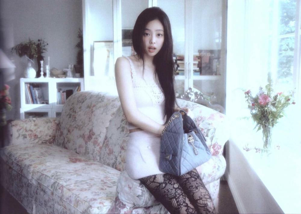 Jennie (BLACKPINK) chưa bao giờ đẹp tới nhường này!- Ảnh 3.