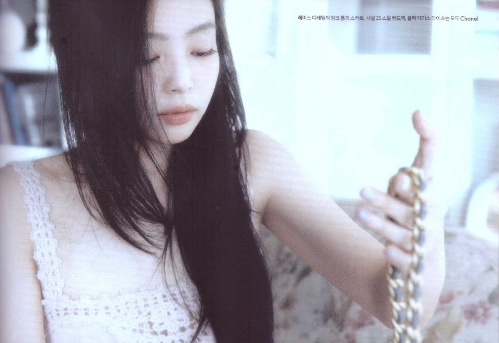 Jennie (BLACKPINK) chưa bao giờ đẹp tới nhường này!- Ảnh 4.