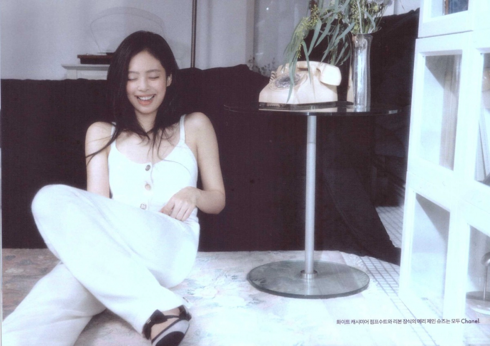 Jennie (BLACKPINK) chưa bao giờ đẹp tới nhường này!- Ảnh 6.