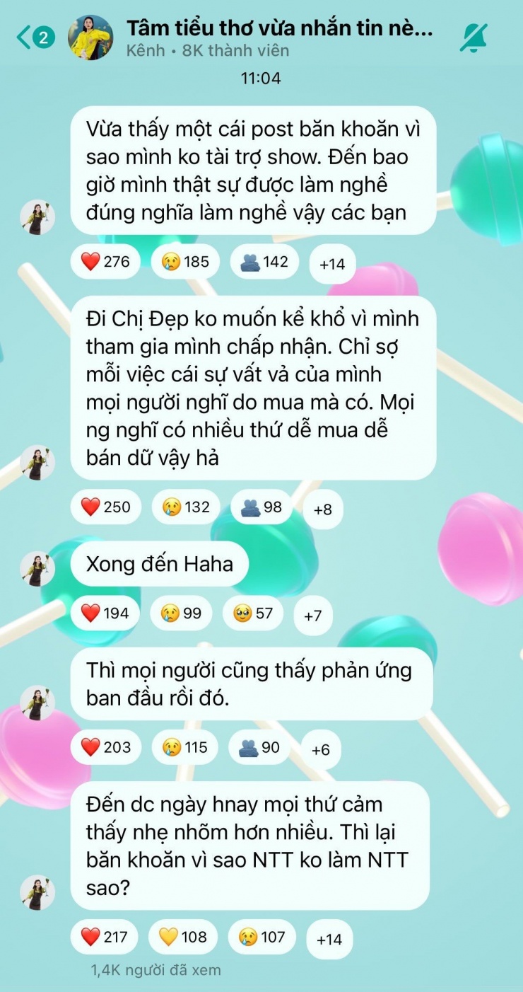 1753752717-da-crop-width1242height2353 Trước thắc mắc không tài trợ cho show "Gia Đình Haha", Ngọc Thanh Tâm nói gì? 1753752717 da crop width1242height2353