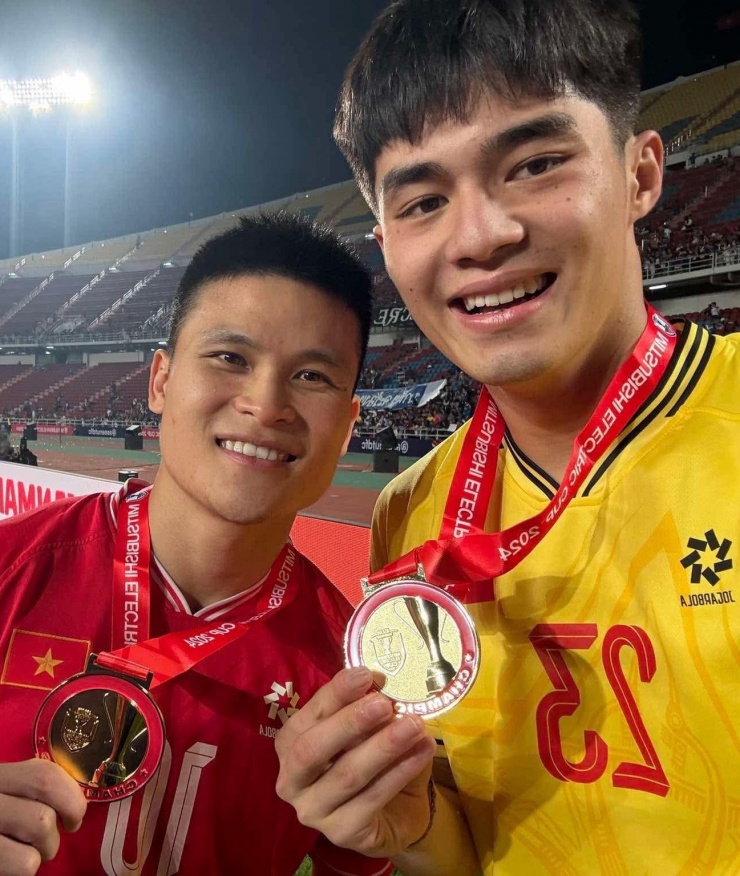 Loạt ảnh của Trần Trung Kiên - thủ môn điển trai, cao 1m91 của U23 Việt Nam - 8