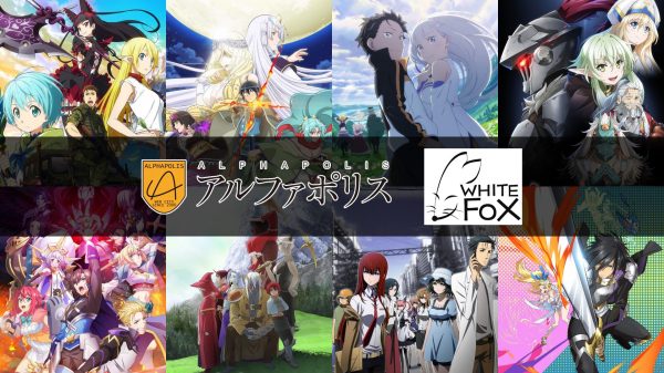 AlphaPolis mua lại toàn bộ studio White Fox – "ông lớn" đứng sau Re:ZERO và Goblin Slayer 30 AlphaPolis mua lại toàn bộ studio White Fox – "ông lớn" đứng sau Re:ZERO và Goblin Slayer 1753950290 63deeff3dcc22083959dce53f8a9ef9a eqjsjpg