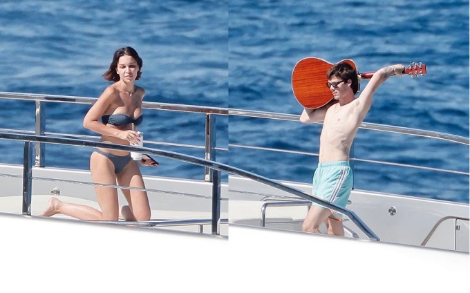 Cruz Beckham hẹn hò Jackie Apostel từ tháng 6/2024. Đôi trẻ có chung niềm đam mê âm nhạc, luôn quấn quýt bên nhau. Jackie, sẽ tròn 30 tuổi vào tháng 10, là một ca sĩ mang hai dòng máu Đức và Brazil. Cô hiện sống ở London và từng tham dự nhiều hoạt động của gia đình Becks.