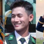 Khối trưởng Khối Nam sĩ quan tại A80 gây ấn tượng bởi thần thái và tác phong kỷ luật 1753950862 199 thumbnail width1200height628jpg