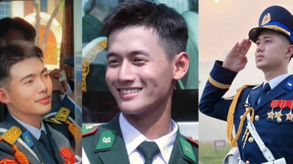 Khối trưởng Khối Nam sĩ quan tại A80 gây ấn tượng bởi thần thái và tác phong kỷ luật 1753950862 199 thumbnail width1200height628jpg