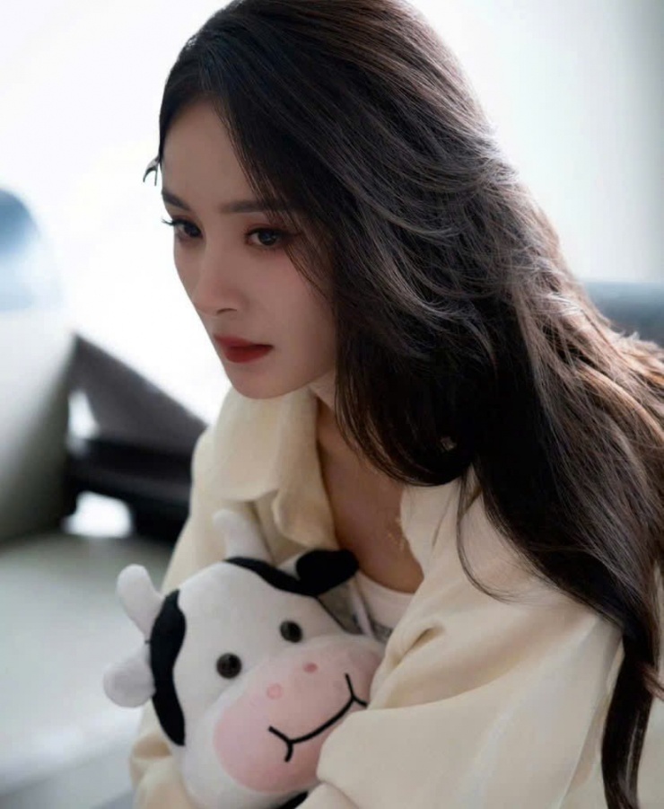 Câu nói được chia sẻ rầm rộ nhất của Dương Mịch khi ấy chính là