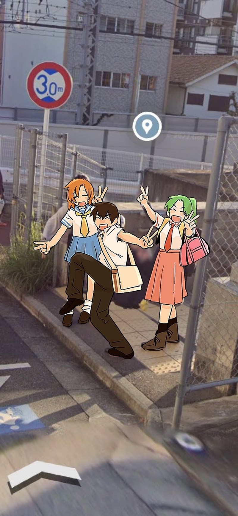 3 nữ sinh Nhật Bản trên Google Maps là ai mà nổi tiếng toàn mạng?- Ảnh 4.