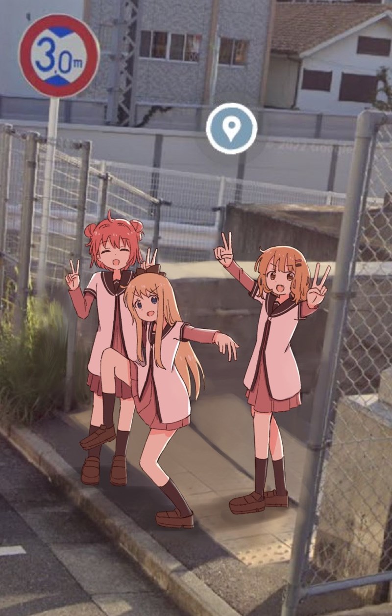 3 nữ sinh Nhật Bản trên Google Maps là ai mà nổi tiếng toàn mạng?- Ảnh 5.