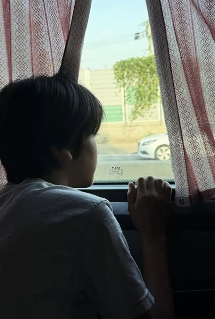 Diễn viên 'Hậu duệ mặt trời' đoàn tụ con trai sau 13 năm chia cách đầy đau khổ - 2