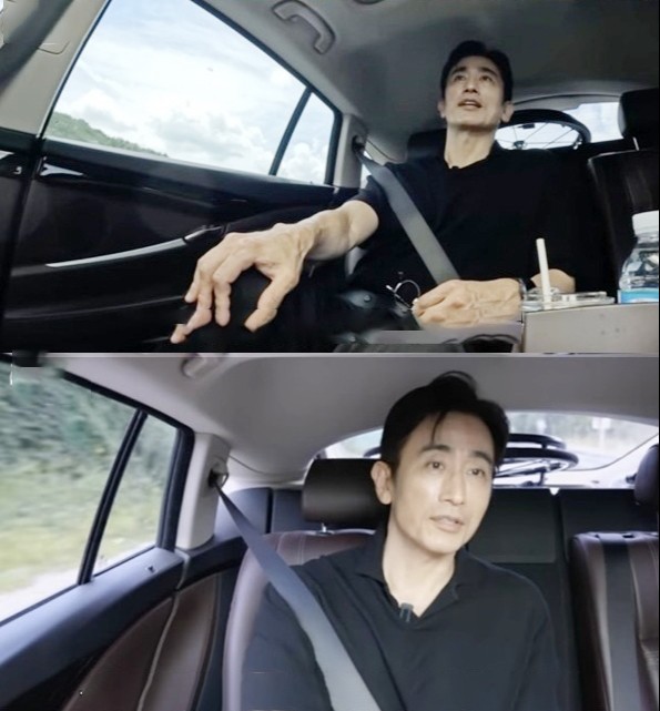 Cuộc sống của Cha In Pyo tại Mỹ không dễ dàng như người khác vẫn tưởng.