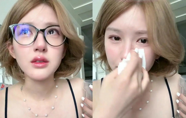 Triệu Lộ Tư chấp nhận từ bỏ 10 năm sự nghiệp để tố cáo công ty đối xử bất công.