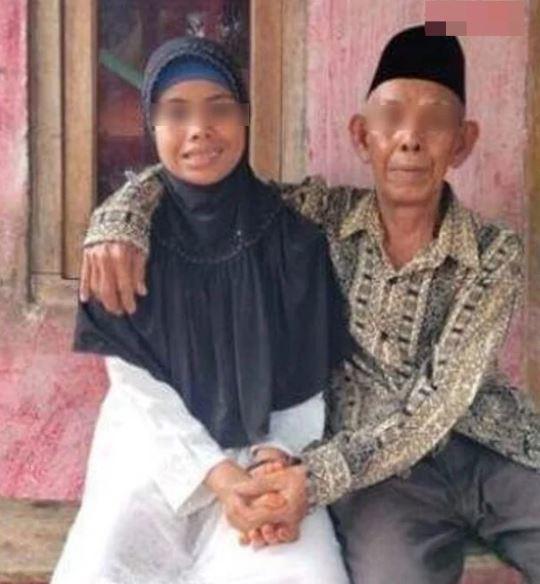 Cô gái 27 tuổi cưới ông lão 73 tuổi, ngỡ ngàng với hoàn cảnh chú rể - 2