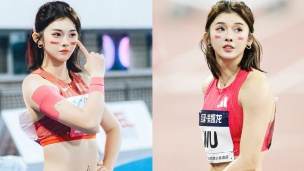 Nhan sắc trong trẻo của hotgirl điền kinh Trung Quốc 1754547424 918 thumbnail width1200height628jpg