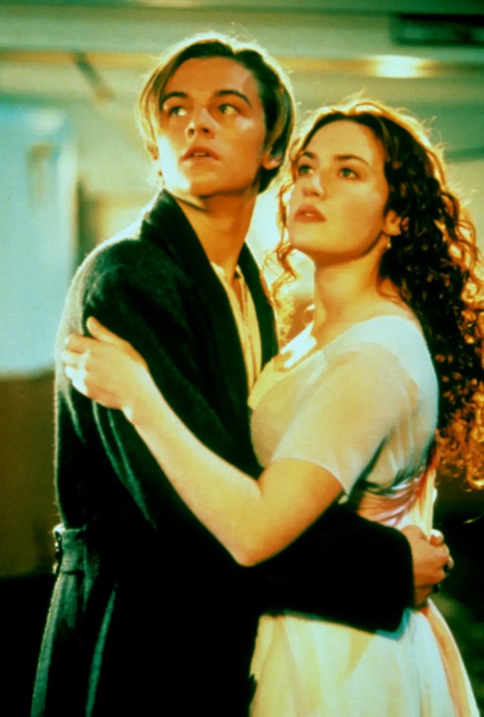 Leonardo DiCaprio được chọn vào vai Jack thay cho Matthew McConaughey trong 'Titanic'.