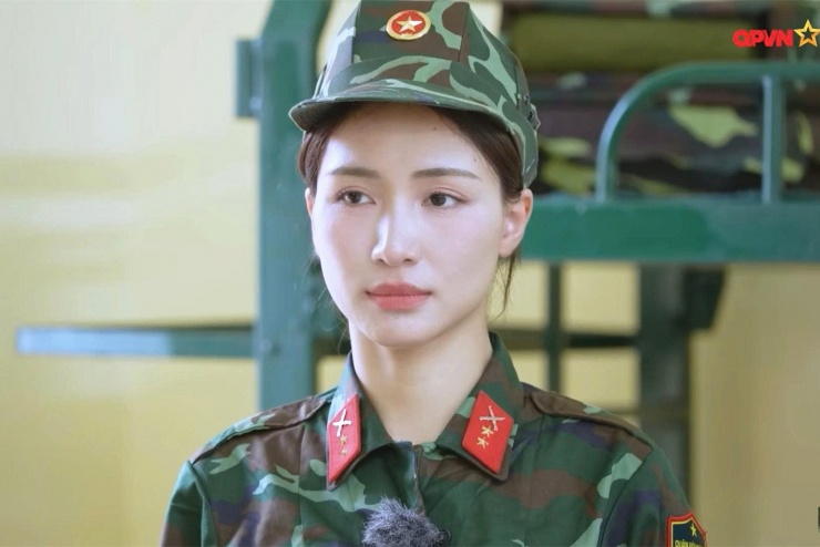 Ca sĩ Hòa Minzy. Ảnh: Chụp màn hình 