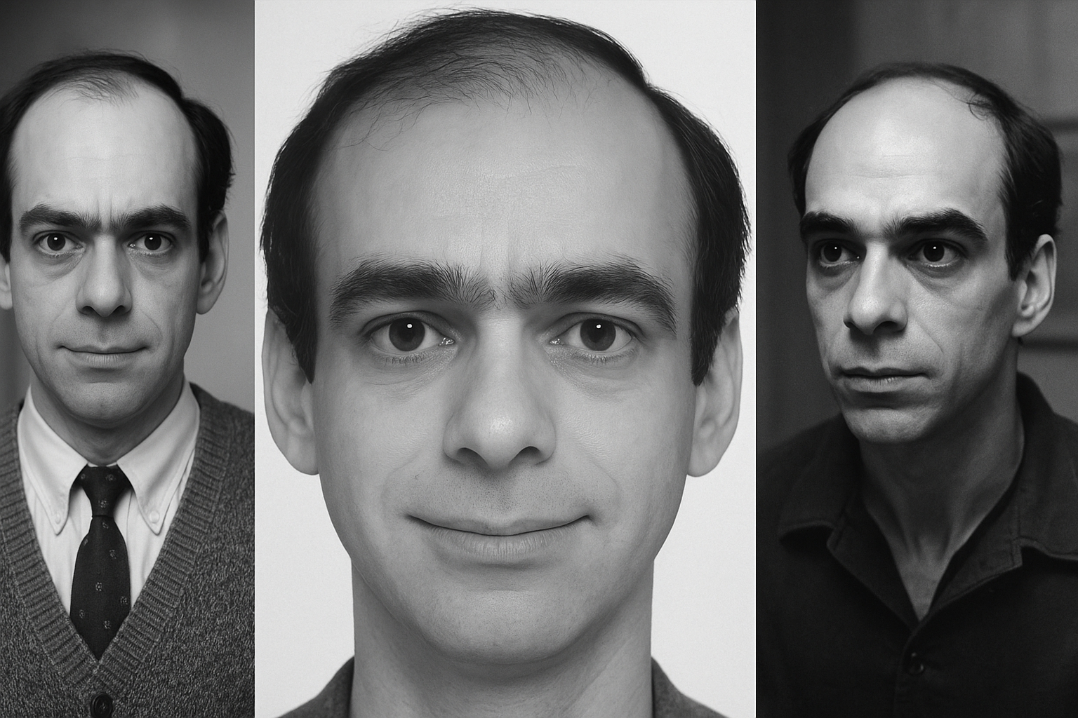 Giải mã bí ẩn gương mặt người đàn ông lạ xuất hiện trong giấc mơ của hơn 2.000 người: Rốt cuộc đây là ai?- Ảnh 3.