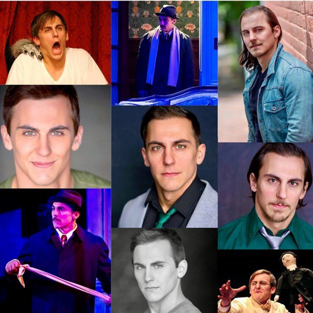 Adam Turck hoạt động tại sân khấu kịch vùng Richmond, Virginia, Mỹ và tham gia 1 số bộ phim.