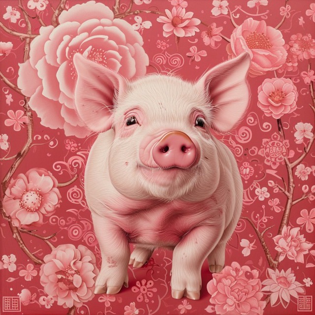 Năm 2025, tuổi Hợi sẽ đón nhận tin vui lớn: người kinh doanh lời to, người làm công sở có cơ hội thăng tiến. Ảnh minh họa