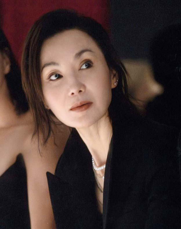 Trương Mạn Ngọc chỉ xuất hiện ở một vài sự kiện trong những năm qua. Trong ảnh, minh tinh 6X dự một sự kiện thời trang vào cuối năm ngoái. Ảnh: INSTAGRAM SHENG SHENG.