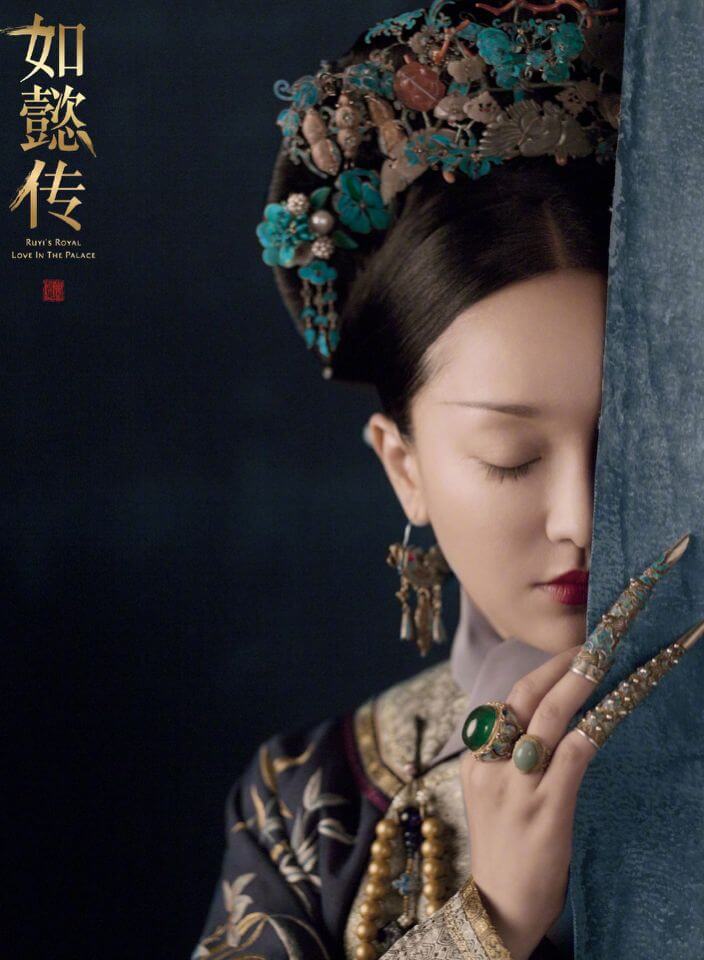 10 Hoàng hậu đẹp nhất Trung Quốc: Phạm Băng Băng xếp sau Dương Mịch, hạng 1 nhan sắc trên đỉnh chúng sinh- Ảnh 14.