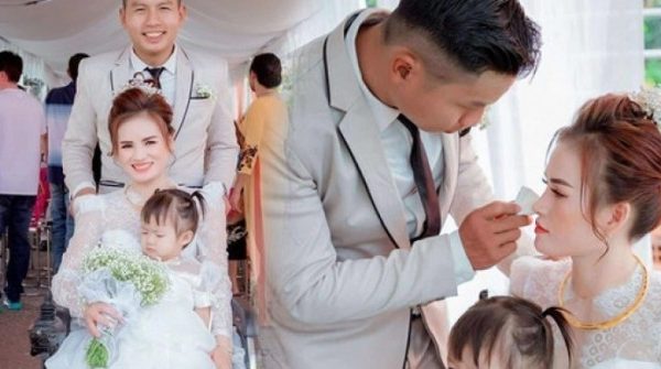 Cô dâu Lâm Đồng ngồi xe lăn vào lễ đường khiến hai họ xúc động, giờ ra sao? 1755069780 958 thumbnail width740height495 anh cat 3 2 auto cropjpg