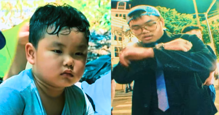 Người xem suýt không nhận ra