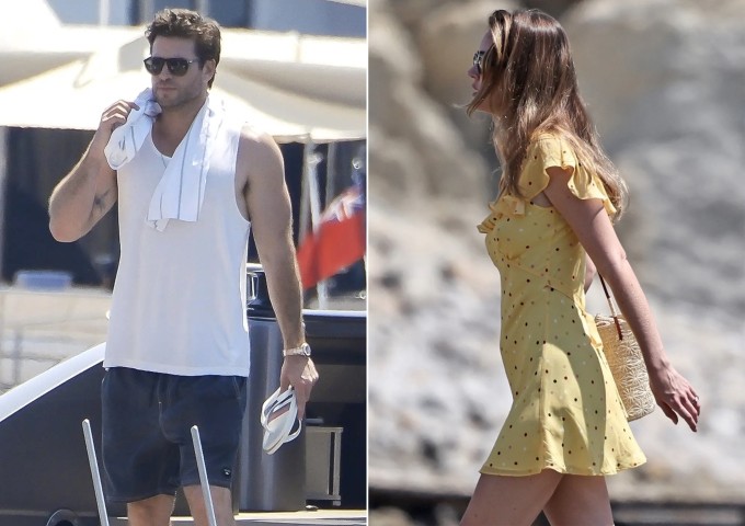 1755162973-liam2-8757-4296-9176-width680height480 Liam Hemsworth và Gabriella Brooks vướng nghi vấn đính hôn. Ảnh: Backgrid