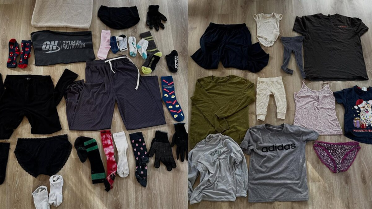 Chú mèo chuyên lấy đồ