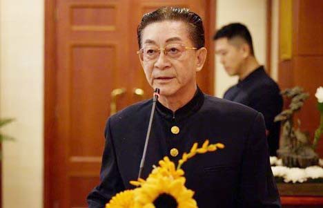 Hình ảnh mới nhất của Lục Tiểu Linh Đồng khi ông tiễn biệt