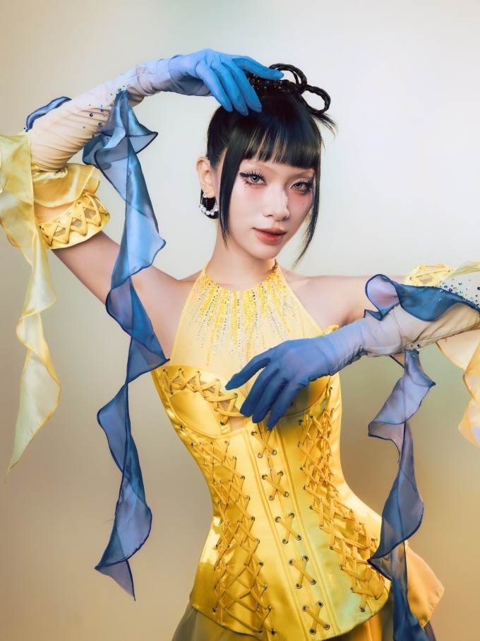 Mỹ Mỹ để lại dấu ấn về sự chân thành và nỗ lực.