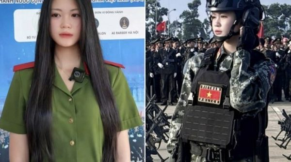 Nữ chiến sĩ khối Cảnh sát đặc nhiệm gây sốt với clip hiến tóc hút triệu lượt xem 1755388688 380 thumbnail width740height495 anh cat 3 2 auto cropjpg