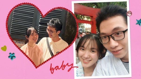 Cặp đôi IT vừa học vừa yêu, cùng tốt nghiệp loại giỏi và xuất sắc 1755388964 2 anh ca nhan width1390height926