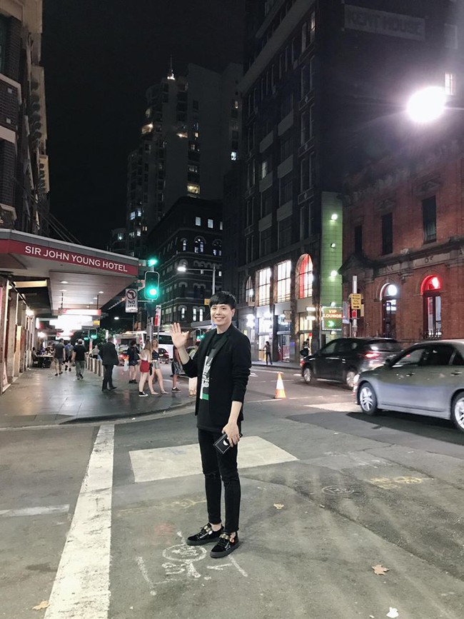 Sao Vbiz mất ví tại Úc: Toàn bộ giấy tờ và tiền bị lấy sạch, thấy hung thủ nhưng bất lực không làm gì được- Ảnh 2. Sao Vbiz mất ví tại Úc: Toàn bộ giấy tờ và tiền bị lấy sạch, thấy hung thủ nhưng bất lực không làm gì được- Ảnh 2.