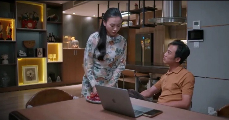 Nam diễn viên bị đánh giá không phù hợp với nhân vật.