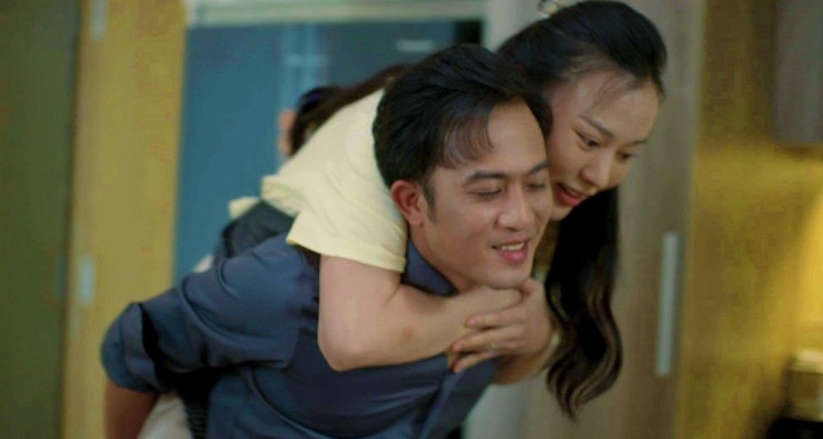 Doãn Quốc Đam khẳng định tìm cách để làm mới nhân vật so với bản gốc.