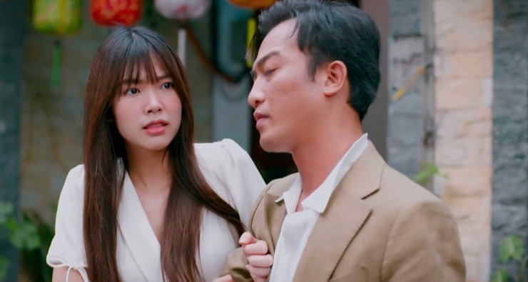 Ngoại hình và khí chất của Doãn Quốc Đam thiếu sức hấp dẫn với người xem.