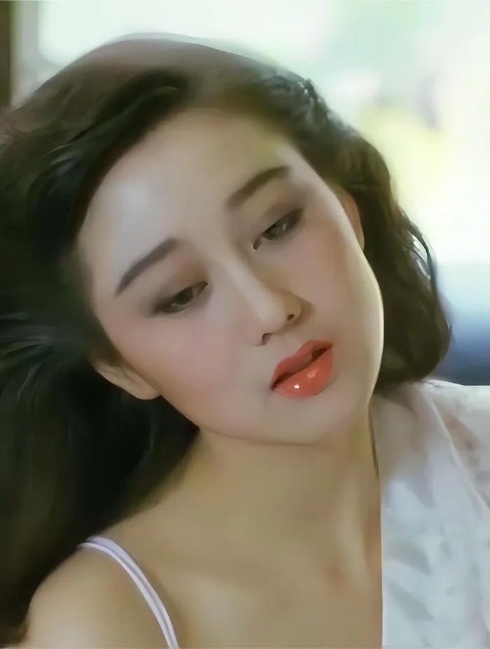 Lợi Trí từng là mỹ nhân đình đám Hong Kong (Trung Quốc) một thời. (Ảnh ON.CC).