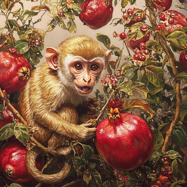 1755789602-con-giap-4-9690-width640height640 Con giáp Thân nổi bật với tính cách hài hước, lạc quan, chân thành. Họ có khả năng đối mặt áp lực, không để thất bại đánh gục. Ảnh minh họa