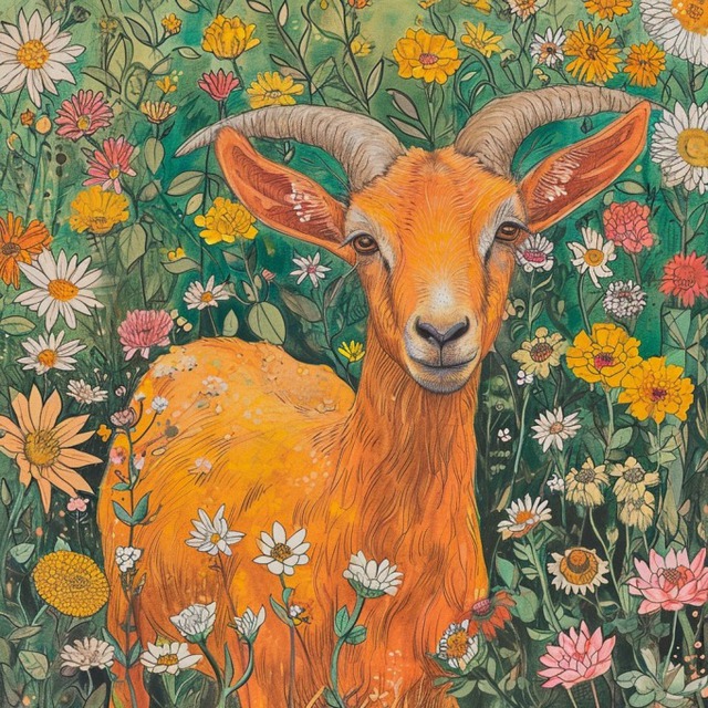 1755789602-con-giap-6-21375-width640height640 Theo tử vi, Mùi là con giáp hiền lành, nhân hậu, luôn đối xử tử tế với mọi người. Ảnh minh họa