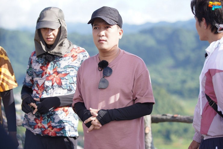 Trường Giang đối đầu Trấn Thành - 3