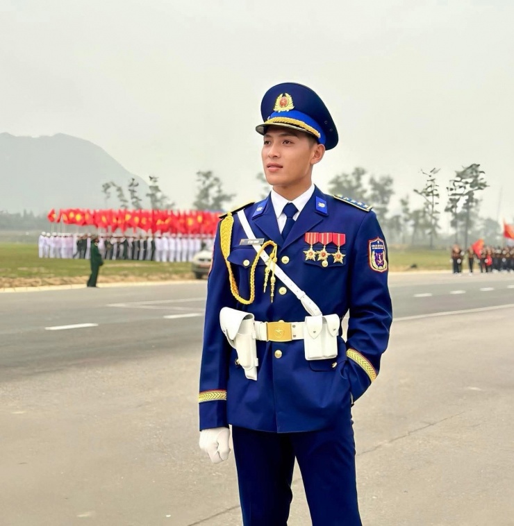 Trung úy Ngô Lâm Phương -