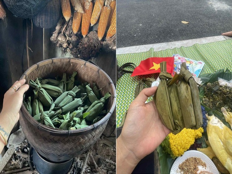 Món bánh uôi khiến mọi người đặc biệt thích thú 