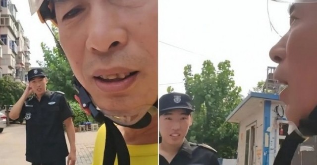 Con trai làm bảo vệ thẳng tay chặn ông bố shipper, dân mạng cười ngất 1756174910 692 thumbnail width740height495 anh cat 3 2 auto cropjpg 1