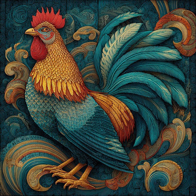 1756263880-con-giap-1-0669-width640height640 Cuối năm 2025 cũng là thời điểm con giáp Dậu bước vào giai đoạn rực rỡ. Ảnh minh họa