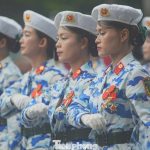 Nhan sắc gây sốt của nữ chiến sĩ A80 1756616411 tp nusiquan24 width1390height926