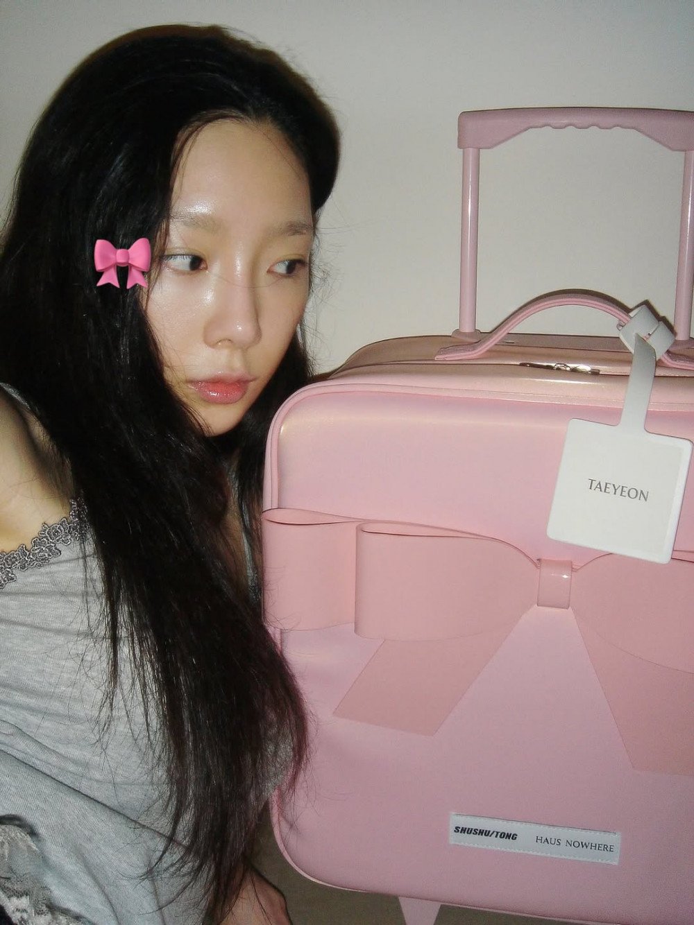 Loạt ảnh Taeyeon (SNSD) ở Việt Nam gây bão MXH Hàn Quốc: