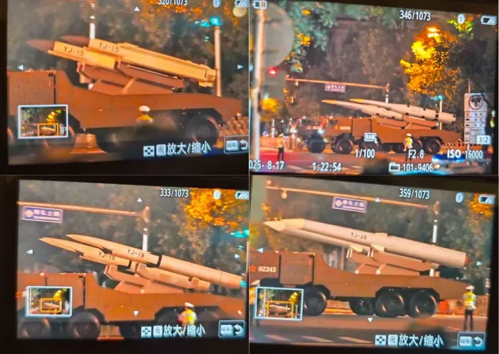 Trung Quốc sẽ trình làng dàn khí tài hùng hậu nào tại lễ duyệt binh 3/9?- Ảnh 2.